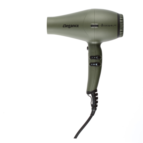 Hair dryer 2300W ELEGANCE DEWAL 03-9010 Olive